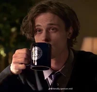 Spencer reid