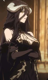 Cordelia-Demon queen