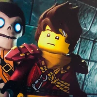 Kai Smith Ninjago