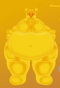 Honey the Gummy Bear