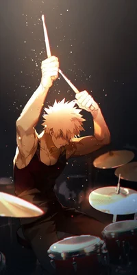 Katsuki Bakugo