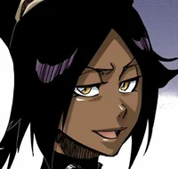 Yoruichi Shihouin 