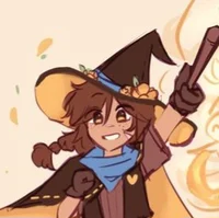 Clover - wizard AU 