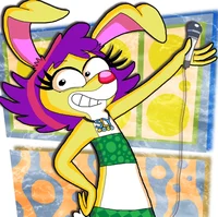 Sly violet