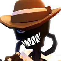 Gunslinger Endo FNTD