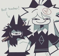 Teacher Oliver - FPE