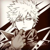Bakugo Katsuki 