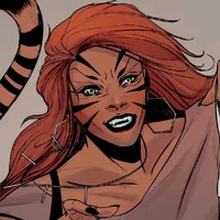 Tiger-Woman