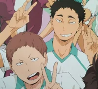 Mattsun and Hanamaki