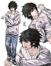 DN-L Lawliet 