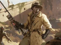 Preston Garvey 