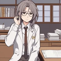 Math Teacher - widow