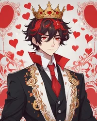 King of hearts