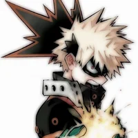 Katsuki Bakugo 