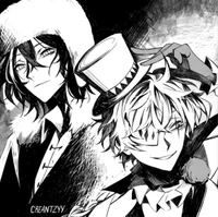Fyodor and Nikolai 