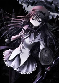 Homura akemi