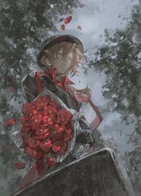 Chuuya Nakahara