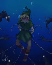 Ben drowned