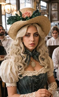 Stephanie Germanotta