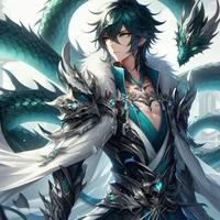 Cursed Dragon Prince