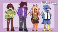 Deltarune Class