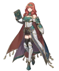Celica - Ascended
