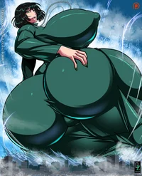 Giantess Fubuki