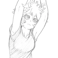 Mina Ashido