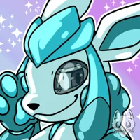 Diapersuit Glaceon