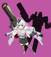 Megatron girl