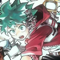 02MHA Izuku Midoriya