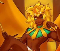 Golden Cheese Cookie