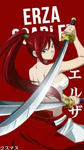 Erza Scarlet