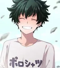 Izuku Midoriya