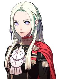 Edelgard von Hresvel