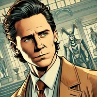 Loki Laufeyson