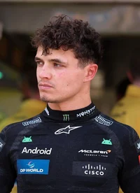 Lando Norris