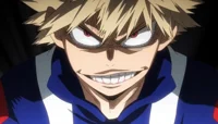 Bakugo Katsuki