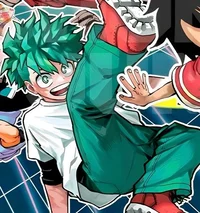 02MHA Izuku Midoriya