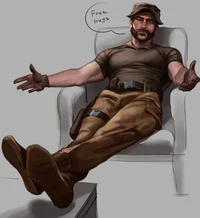 Captain John Price