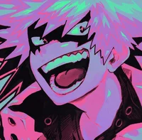 Bakugo Katsuki