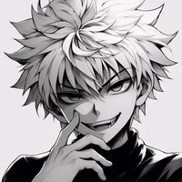 Killua zoldyck 