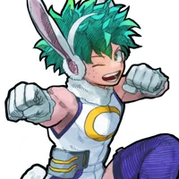 Izuku Midoriya 