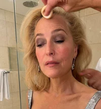 Gillian Anderson