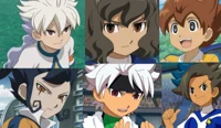 Inazuma eleven go