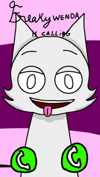 Freaky wenda 