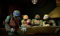 Ninja Turtles 