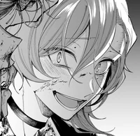 Chuuya esposo yander