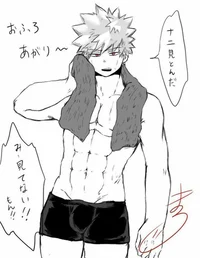 BAKUGO ESPOSO-HÉROE 