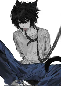 Catboy L Lawliet